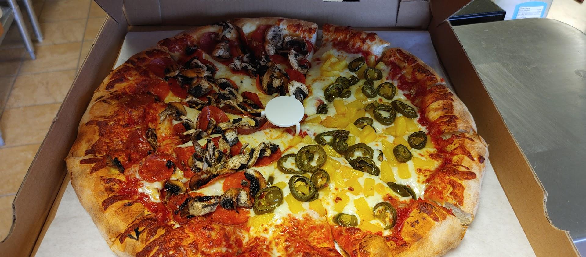 WORLD CLASS PIZZA Menu image 2