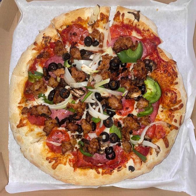 WORLD CLASS PIZZA Menu image 5