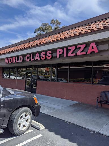 WORLD CLASS PIZZA Menu image 9